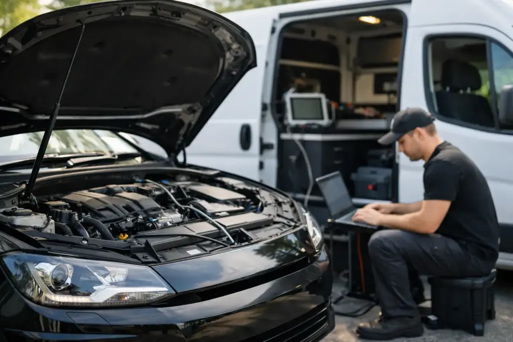 Is a Mobile ECU Remapping Service Worth It?