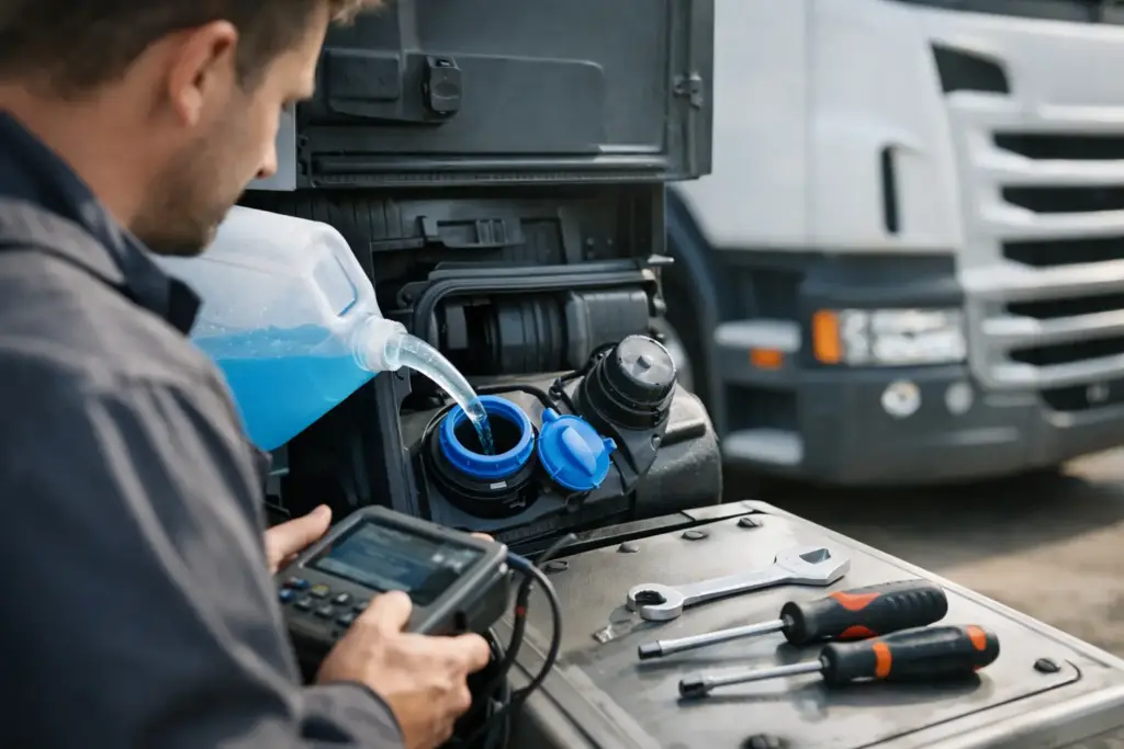 Best AdBlue Fault Solutions That Last