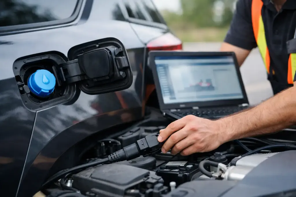How to Disable AdBlue System Legally in the UK