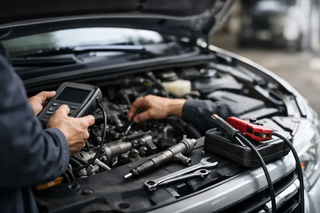 How to Stop Diesel Non Start Problems Fast
